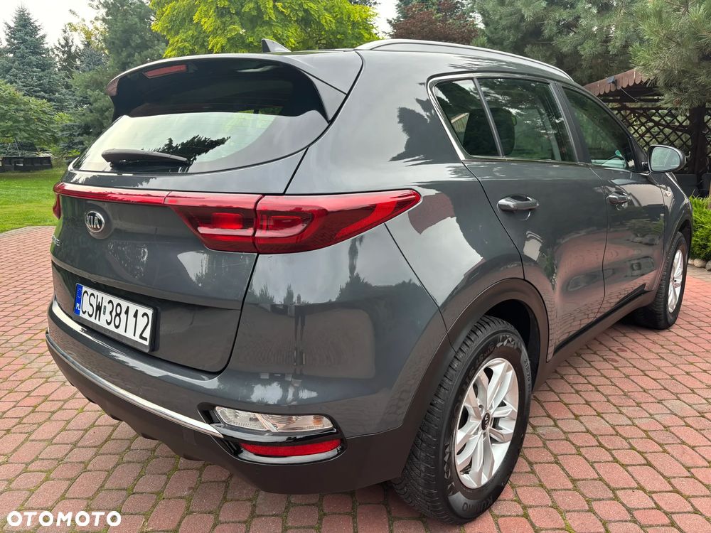 Kia Sportage 1.6 GDI 2WD EDITION 7 - 4