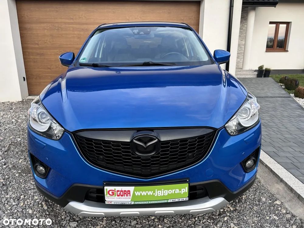 Mazda CX-5 SKYACTIV-G 160 Drive AWD Exclusive-Line - 12