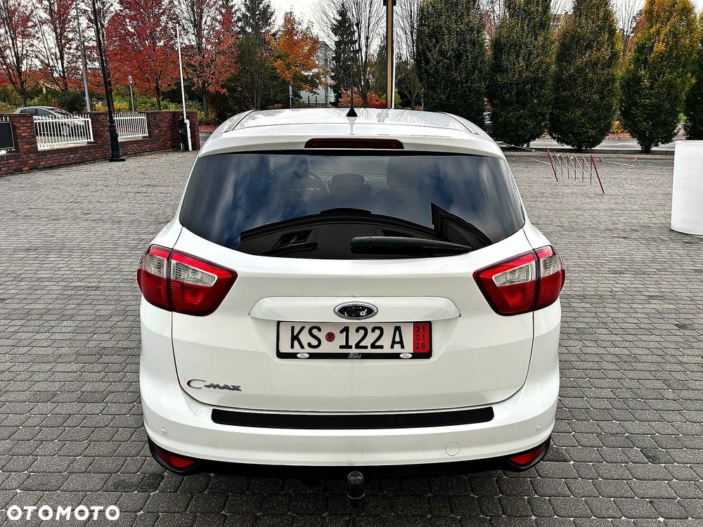 Ford C-MAX 2.0 TDCi Titanium - 6
