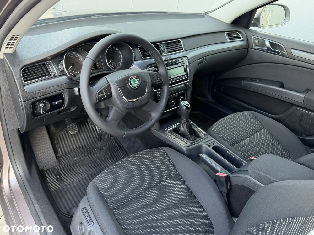 Skoda Superb 1.9 TDI Comfort - 11