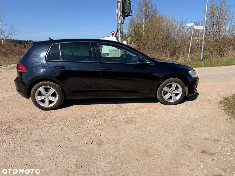 Volkswagen Golf 1.4 TSI BMT Highline - 9