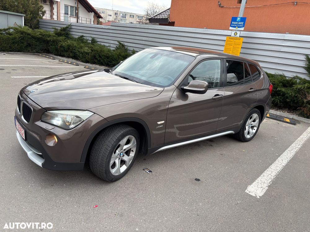 BMW X1 xDrive18d Aut. - 8