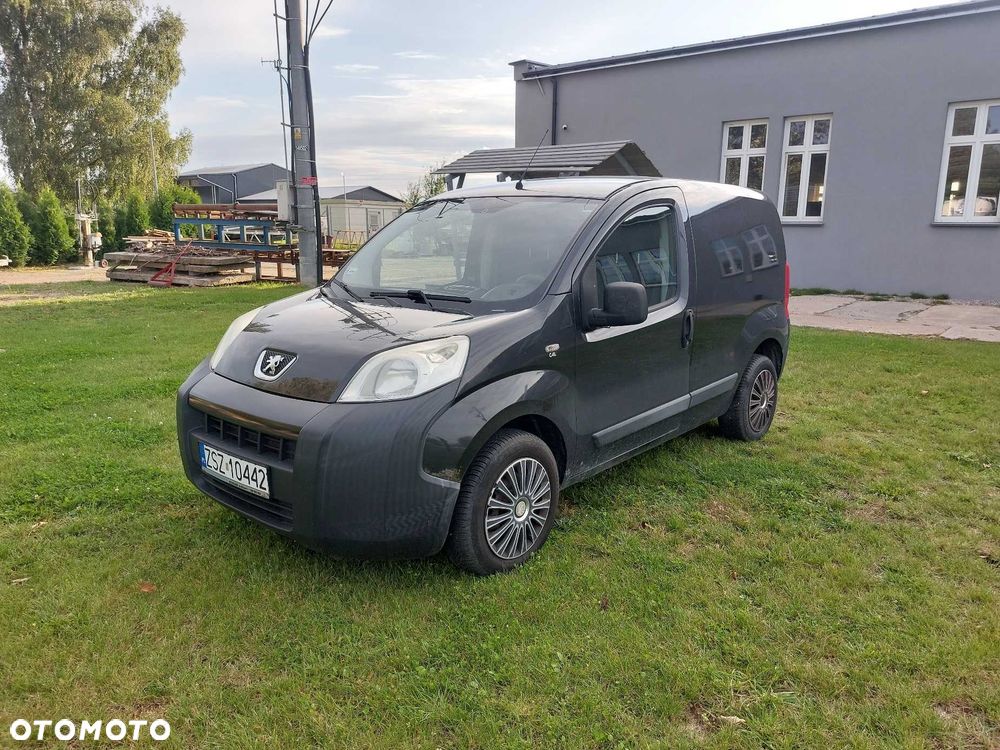 Peugeot Bipper