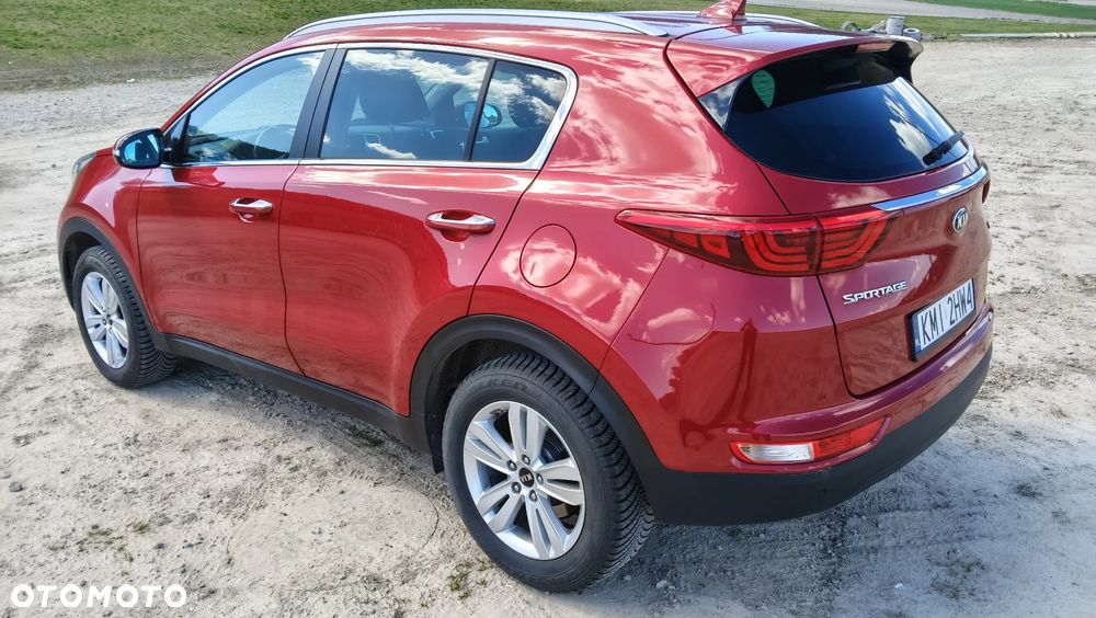 Kia Sportage - 3
