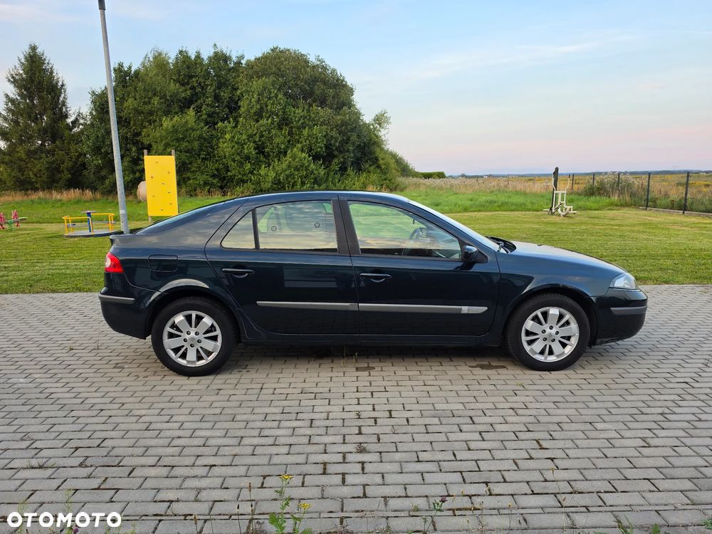 Renault Laguna 1.6 16V 110 Expression - 6
