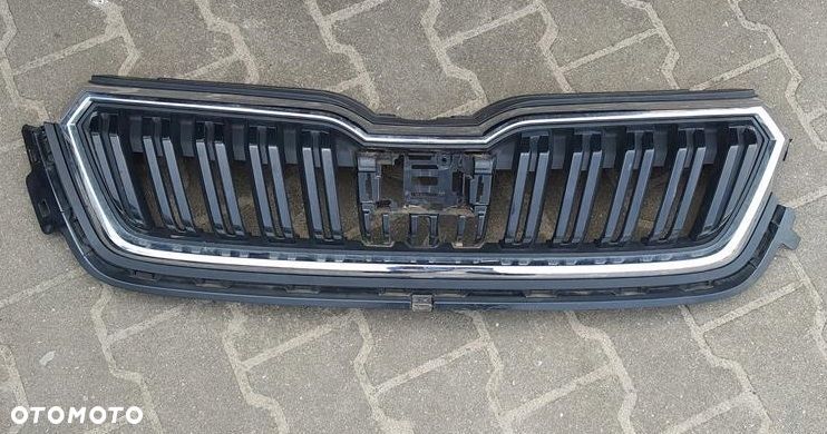Atrapa grill Skoda Kamiq - 1