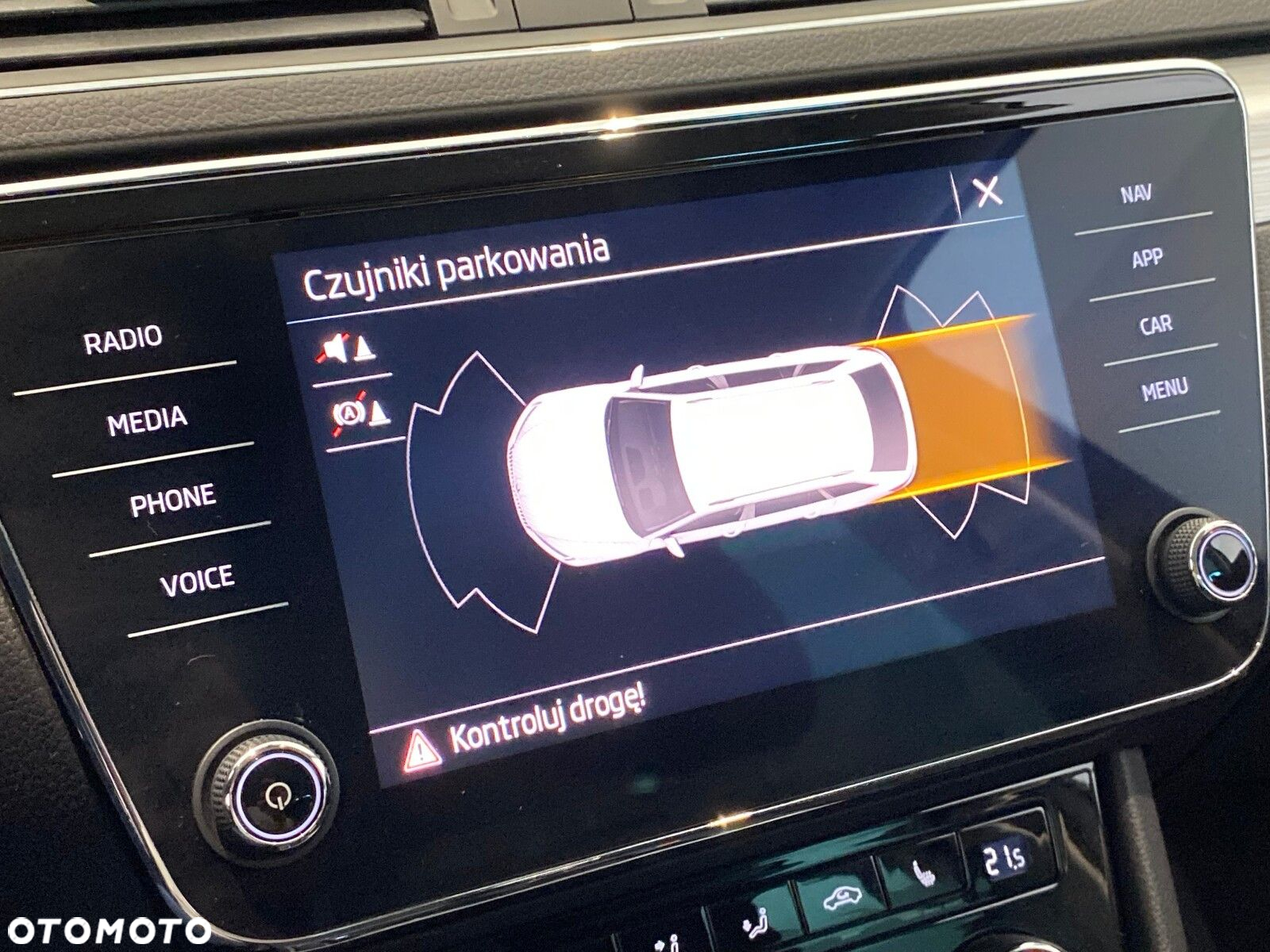 Skoda Superb 1.5 TSI Ambition DSG - 29