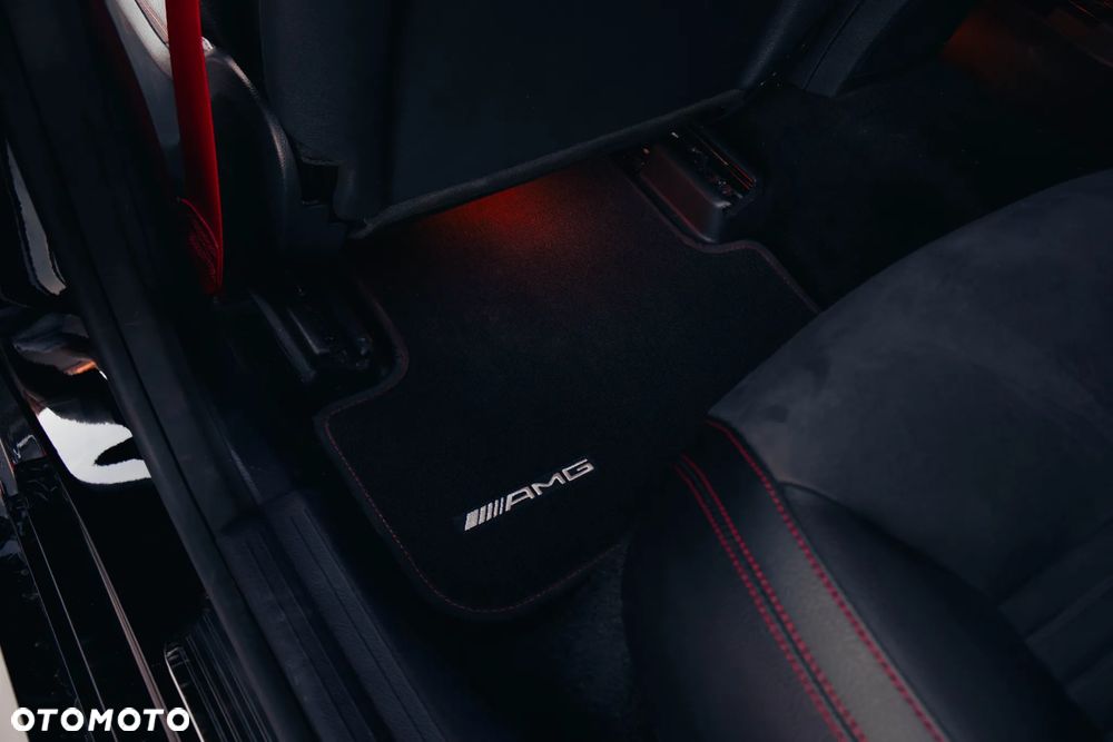 Mercedes-Benz CLA 45 AMG 4Matic 7G-DCT - 30