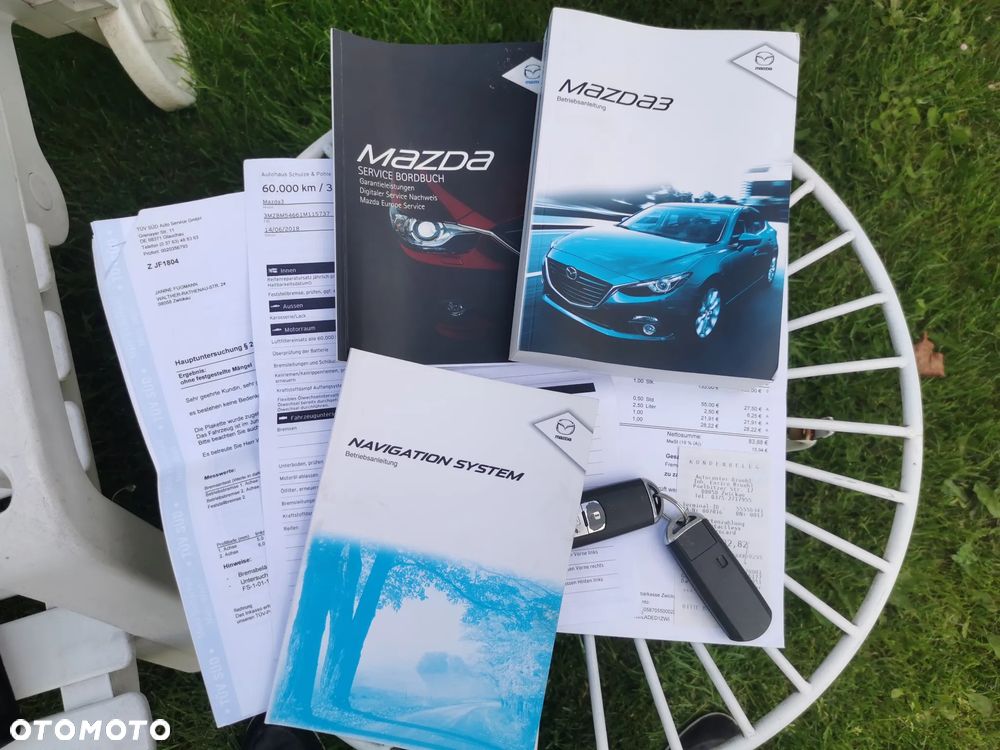 Mazda 3 SKYACTIV-G 120 Exclusive-Line - 27