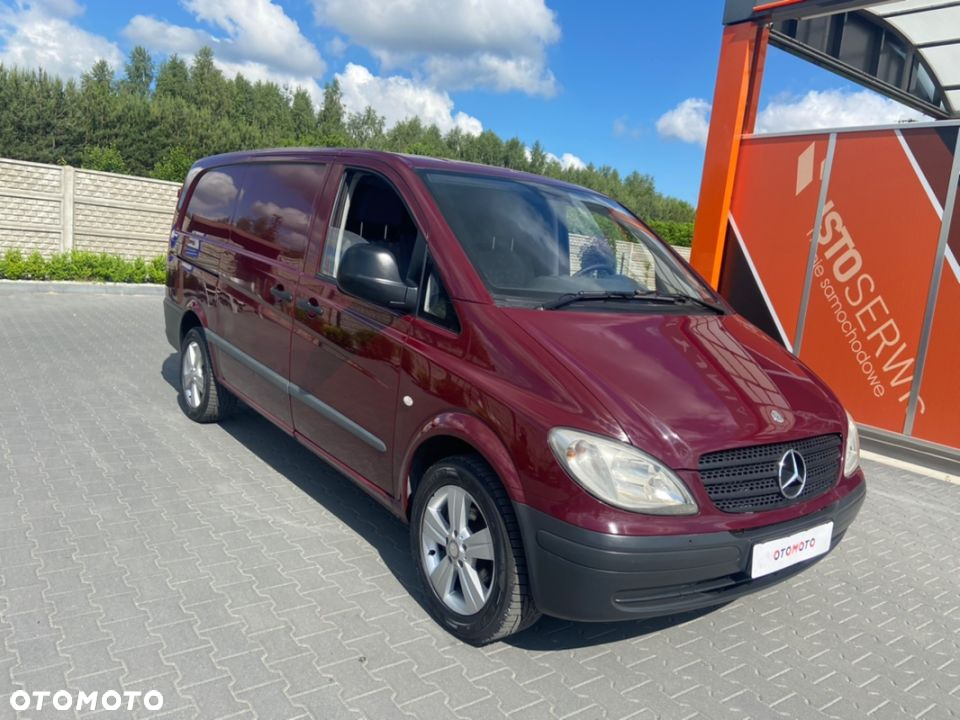 Mercedes-Benz vito - 13