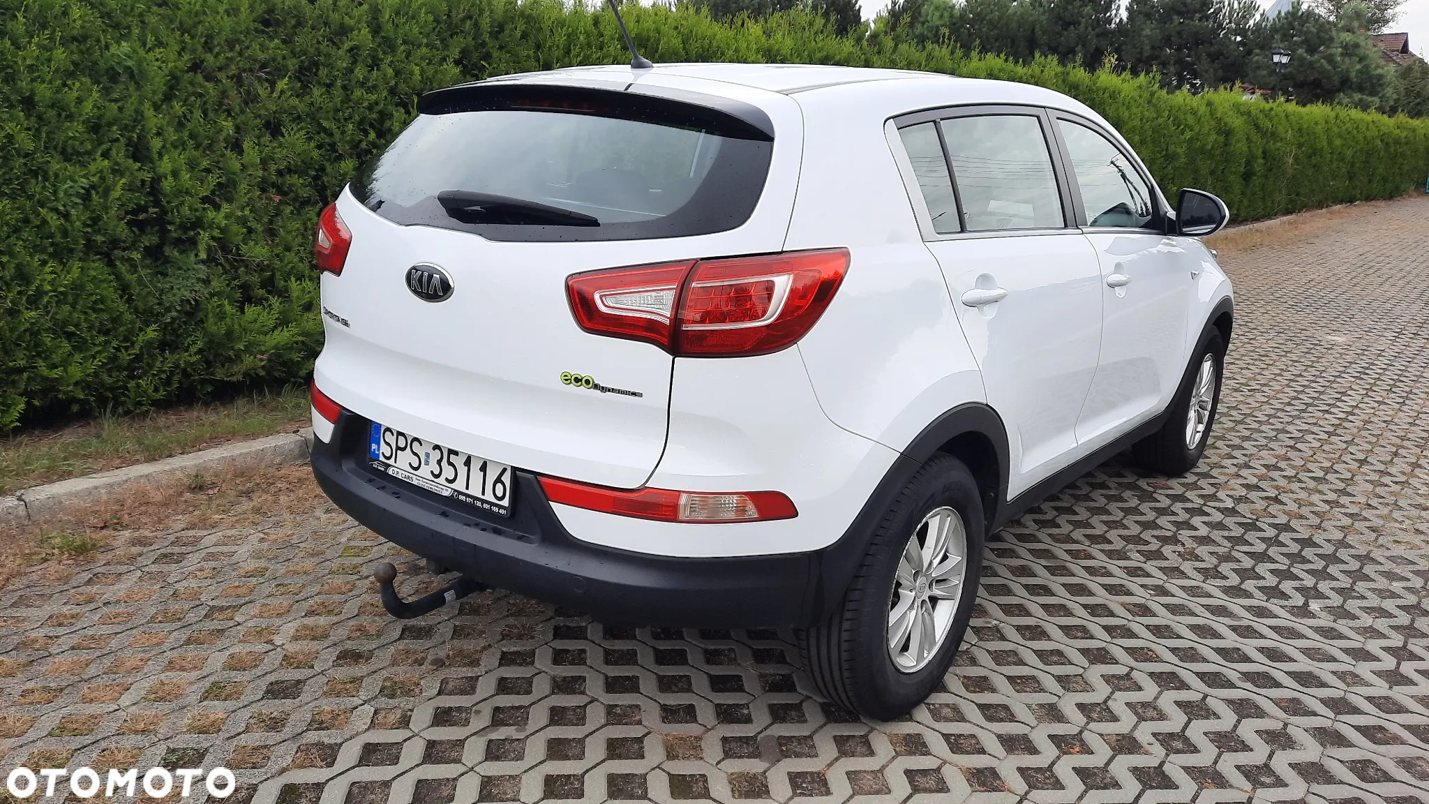 Kia Sportage 1.7 CRDI L 2WD - 5