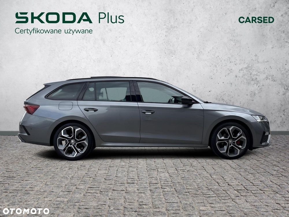 Skoda Octavia 2.0 TDI RS DSG - 5