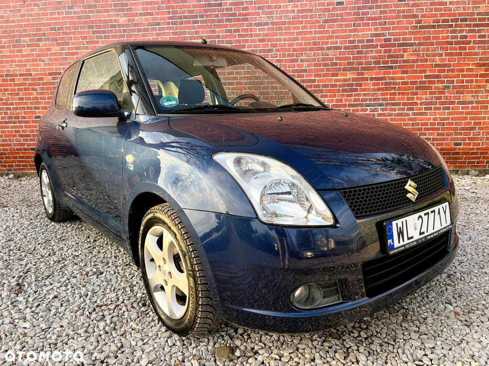 Suzuki Swift 1.3 A-M-T Comfort - 3