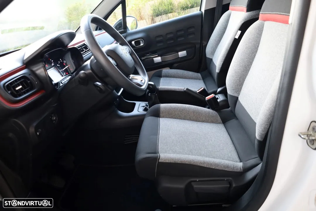 Citroën C3 1.2 PureTech C-Series - 30