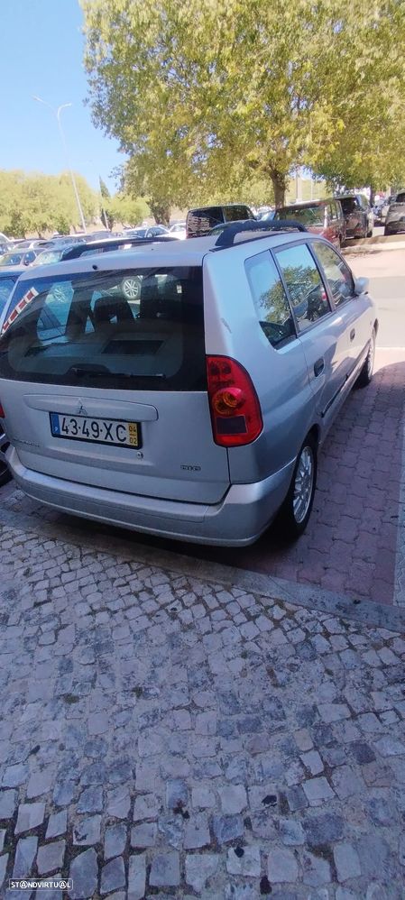 Mitsubishi Space Star 1.9 DI-D HP Avance - 6