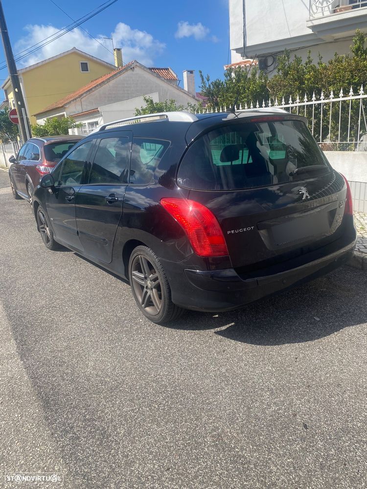 Peugeot 308 SW 1.6 e-HDi Sportium CVM6 - 4