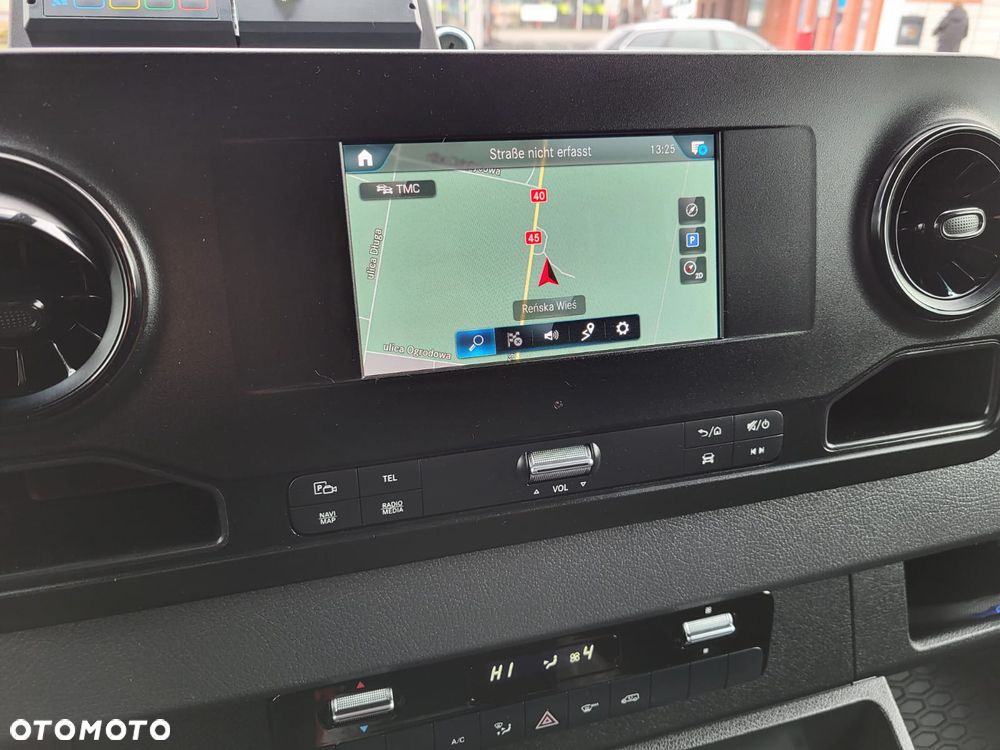 Mercedes-Benz SPSPRINTER 910 315 -KONTENER-CHŁODNIA -KLIMA-35 TYŚ KM-JAK NOWY - 5