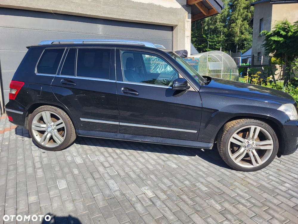 Mercedes-Benz GLK 350 CDI 4-Matic - 23