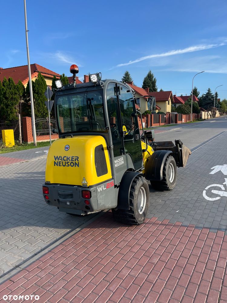 Wacker Neuson Wl 25 - 8