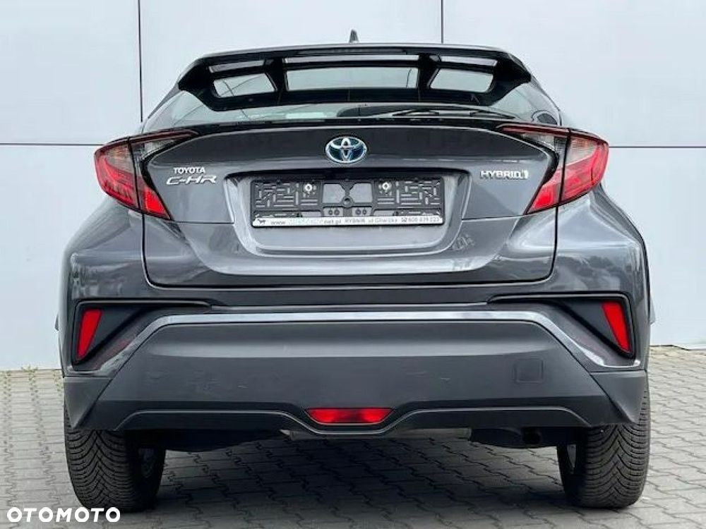 Toyota C-HR - 13