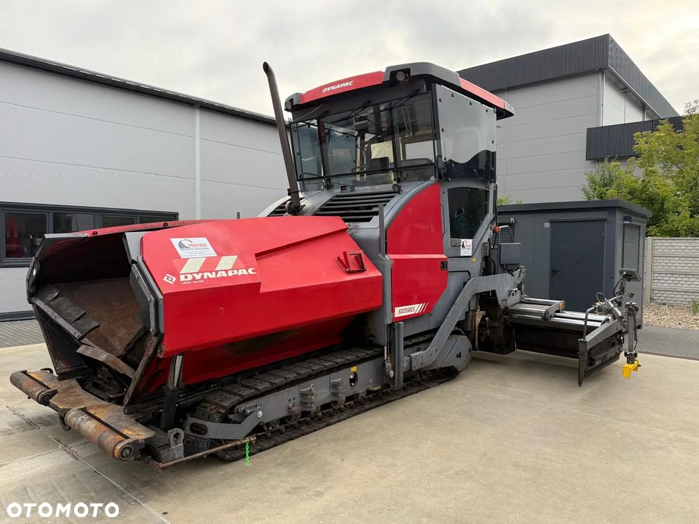 Dynapac SD 2550 CS - 2