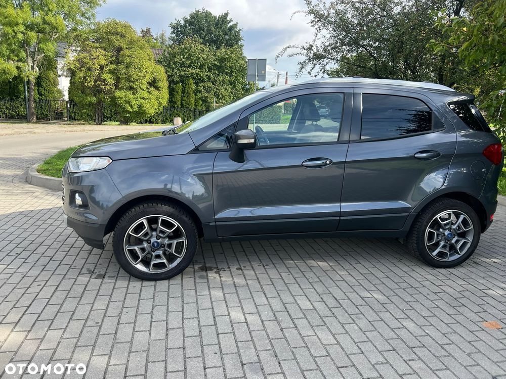 Ford EcoSport - 7
