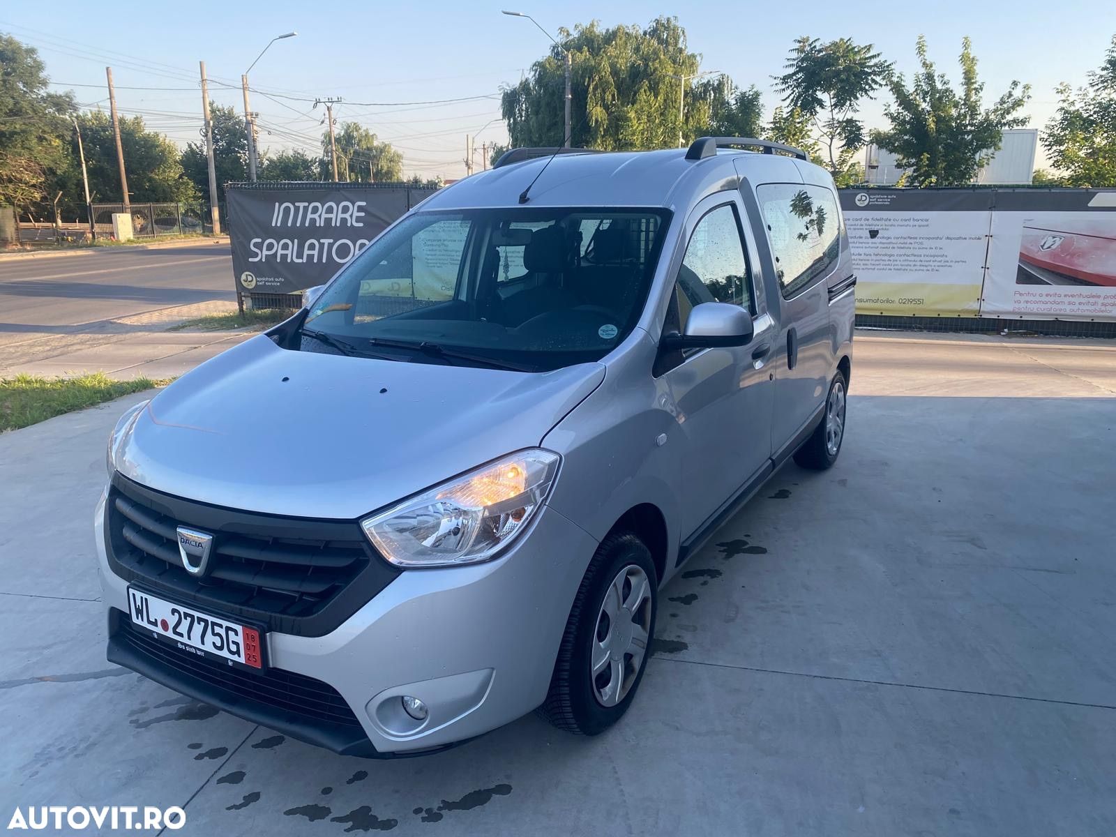 Dacia Dokker 1.5 dCi 90 CP Laureate - 1