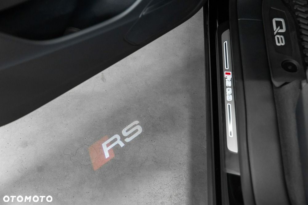 Audi RS Q8 TFSI mHEV Quattro Tiptronic - 29