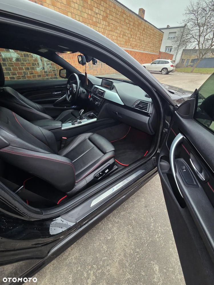 BMW Seria 4 428i xDrive Sport-Aut M Sport - 11