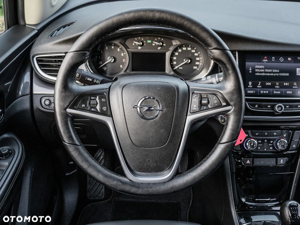 Opel Mokka X 1.4 (ecoFLEX) ECOTEC Start/Stop Color Innovation - 18