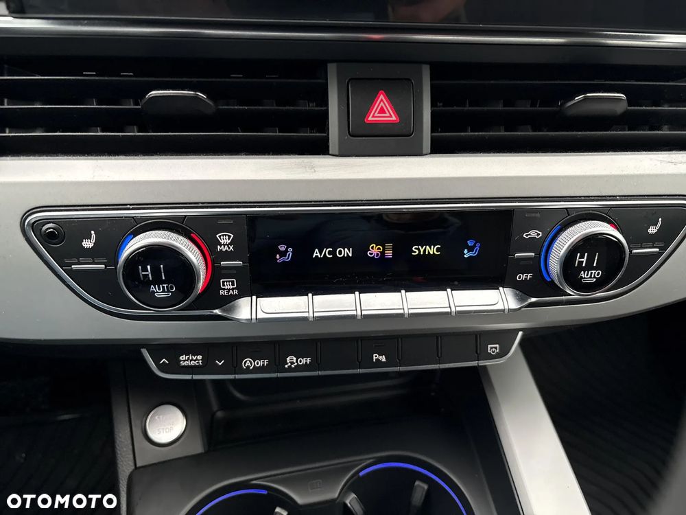 Audi A4 Limousine 40 TFSI mHEV Quattro S tronic - 14