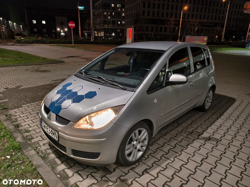 Mitsubishi Colt 1.5 Invite - 4