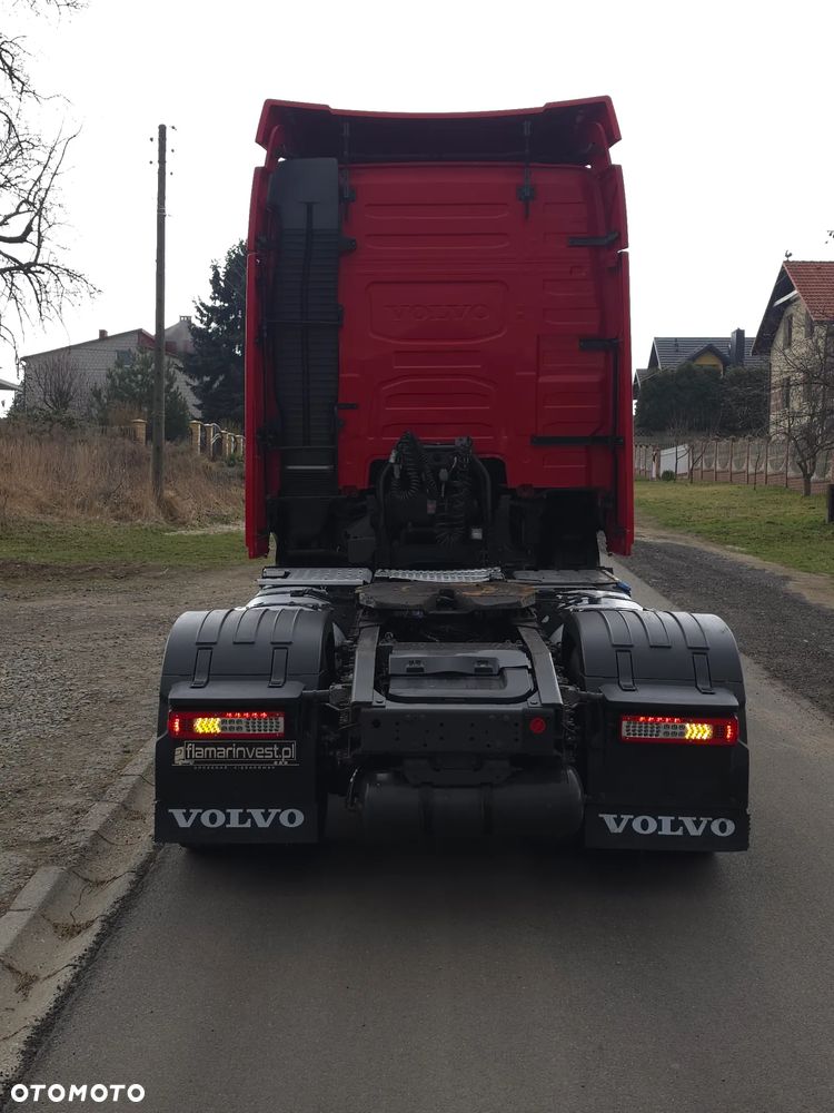Volvo FH4 460 EURO 6 STANDARD AUTOMAT SALON PL KLIMA POSTOJOWA - 12