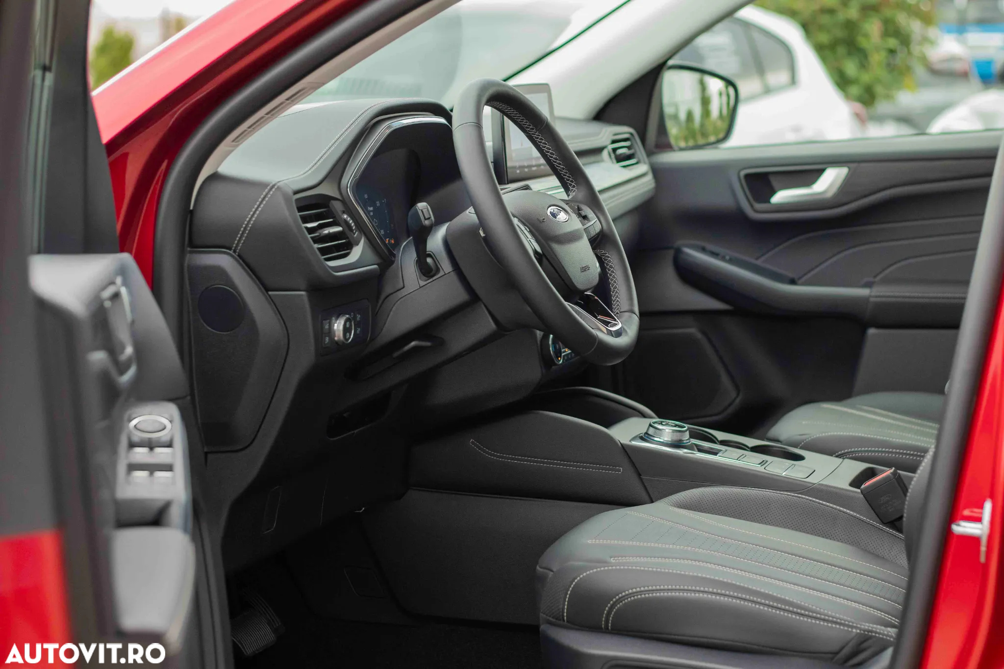 Ford Kuga 2.5 Duratec PHEV Vignale - 10