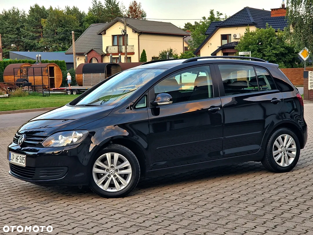 Volkswagen Golf Plus 1.6 Comfortline - 4