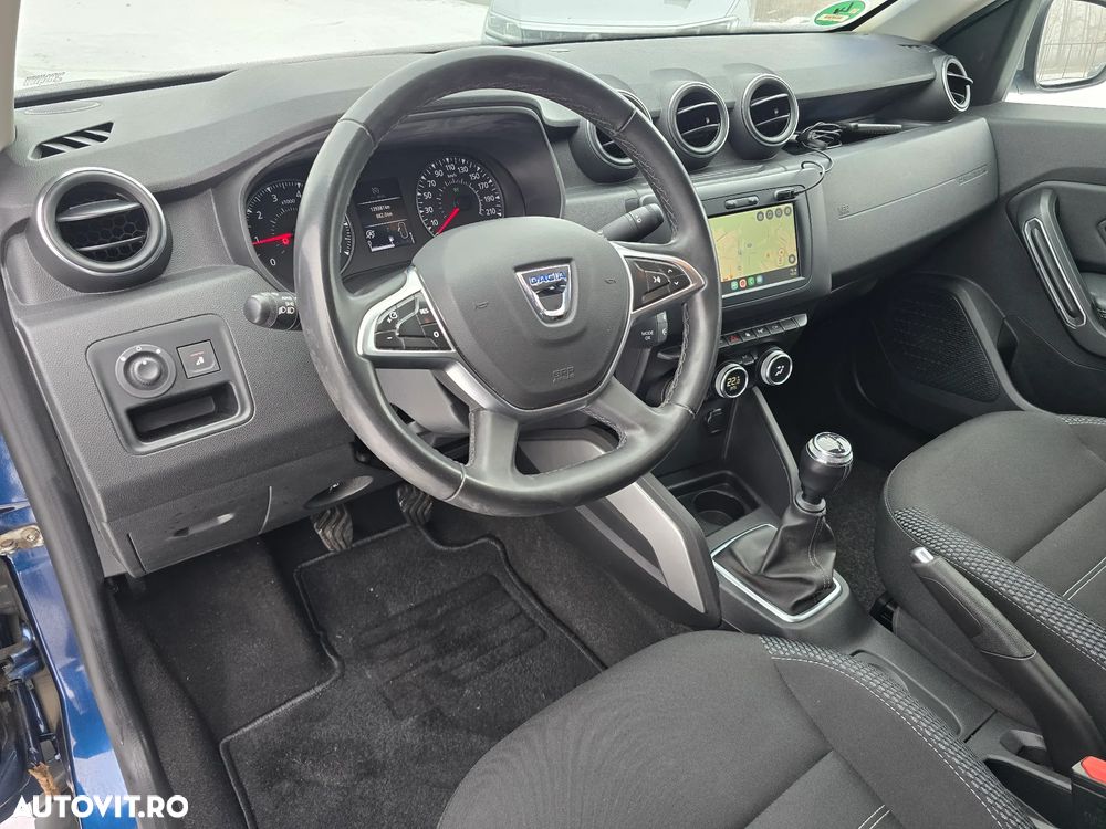 Dacia Duster Blue dCi 115 2WD Prestige+ - 10