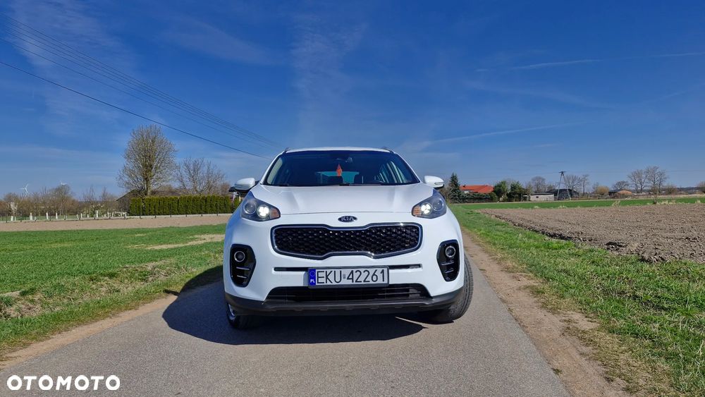 Kia Sportage 1.6 GDI 2WD DREAM-TEAM EDITION - 9