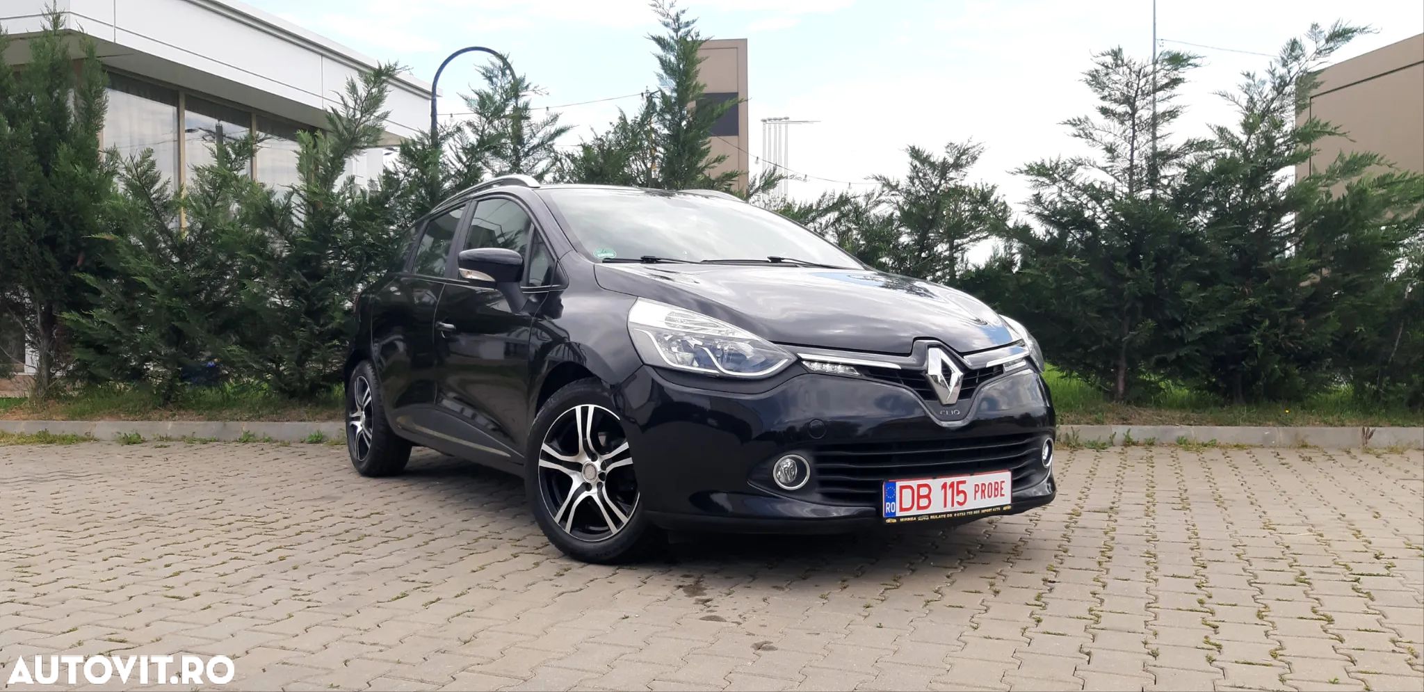 Renault Clio ENERGY TCe 90 Start & Stop Dynamique - 1