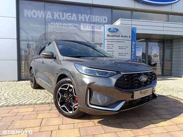Ford Kuga 2.5 FHEV FWD ST-Line X