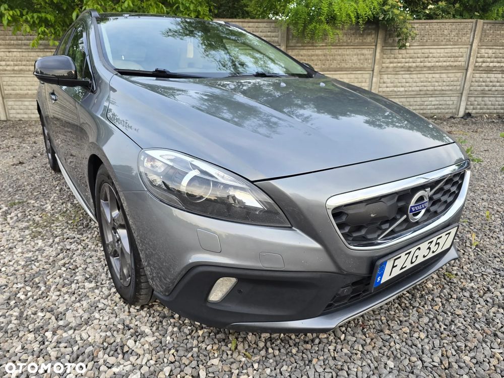Volvo V40 Cross Country D2 Geartronic Summum - 34