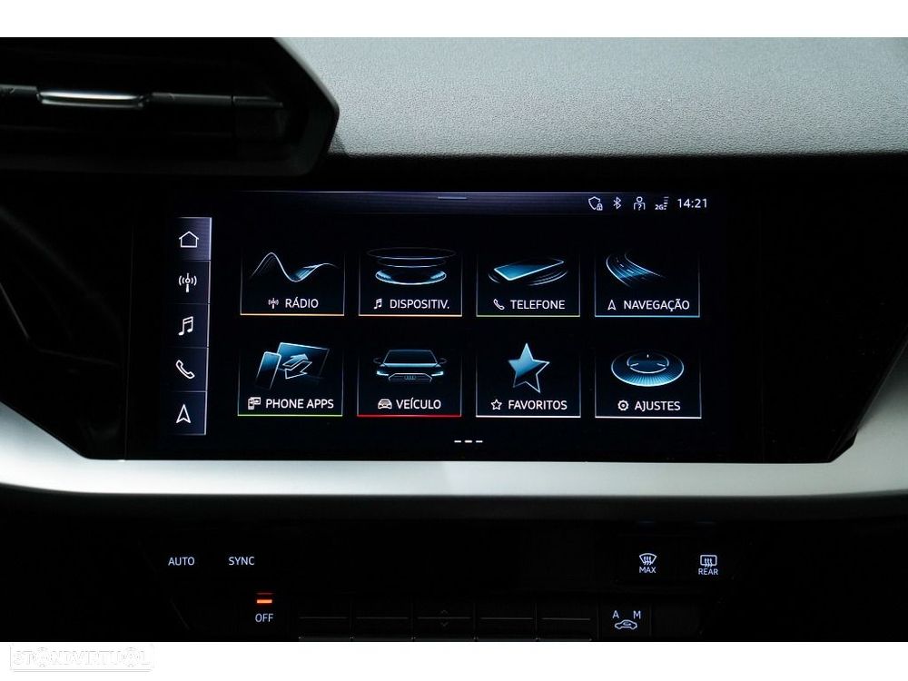 Audi A3 Limousine - 22