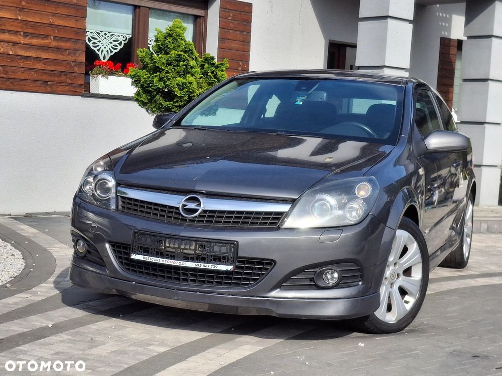 Opel Astra III GTC 1.8 Sport - 3
