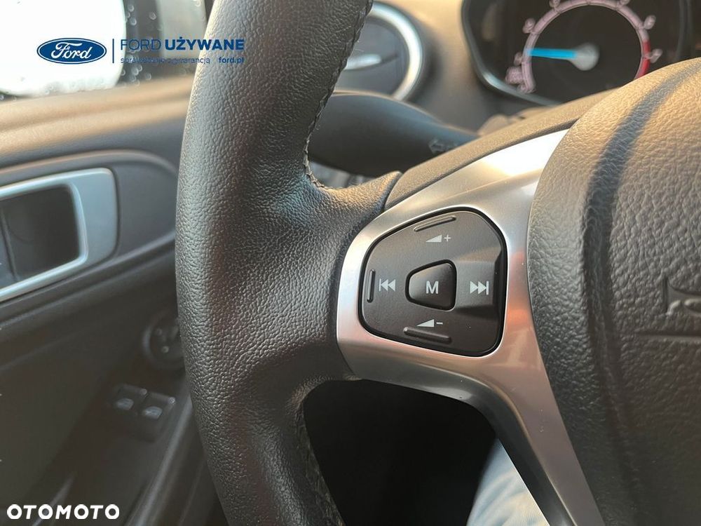 Ford Fiesta 1.25 Trend EU6 - 15
