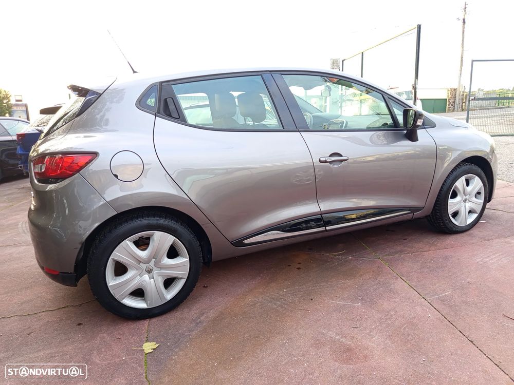 Renault Clio ENERGY TCe 90 Start & Stop Limited - 5