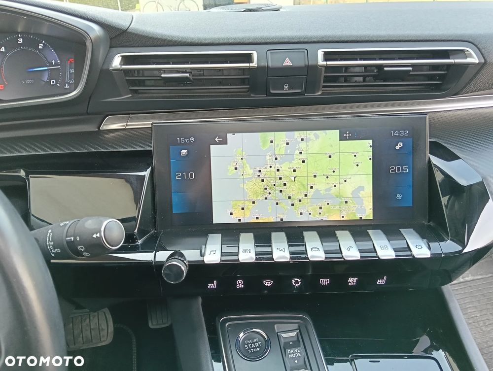 Peugeot 508 BlueHDi 130 EAT8 Active Pack - 14