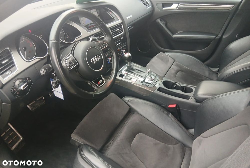 Audi S5 Sportback S tronic - 8