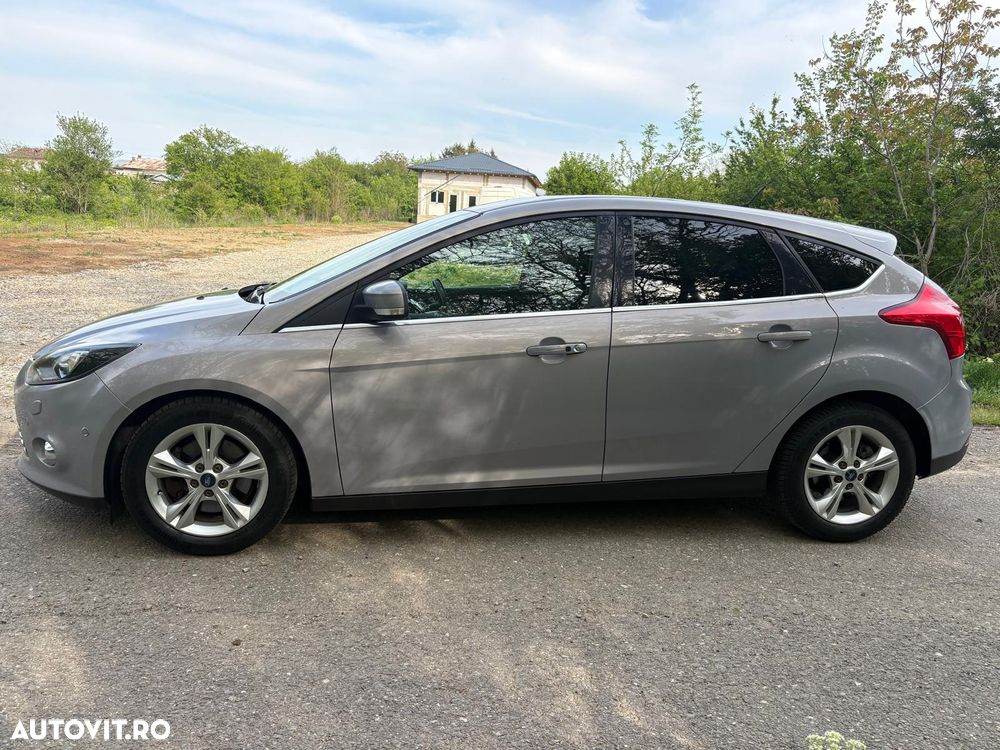 Ford Focus 1.0 EcoBoost Start Stop Titanium - 6
