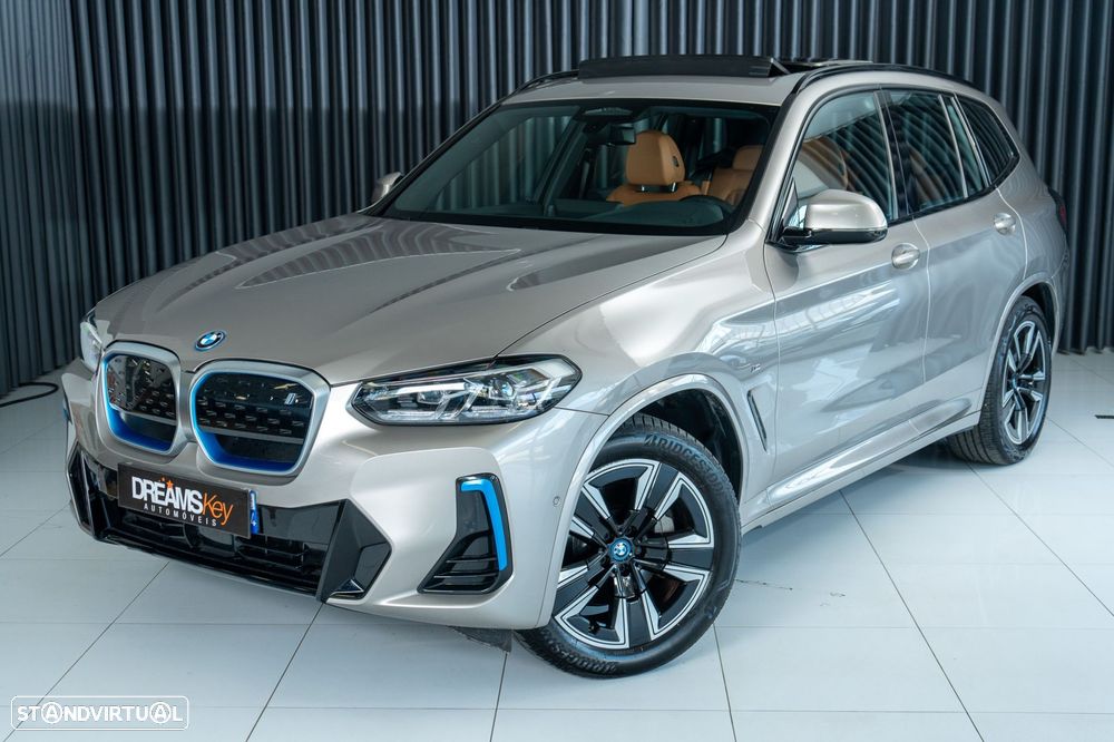 BMW iX3 M Sport Inspiring - 38