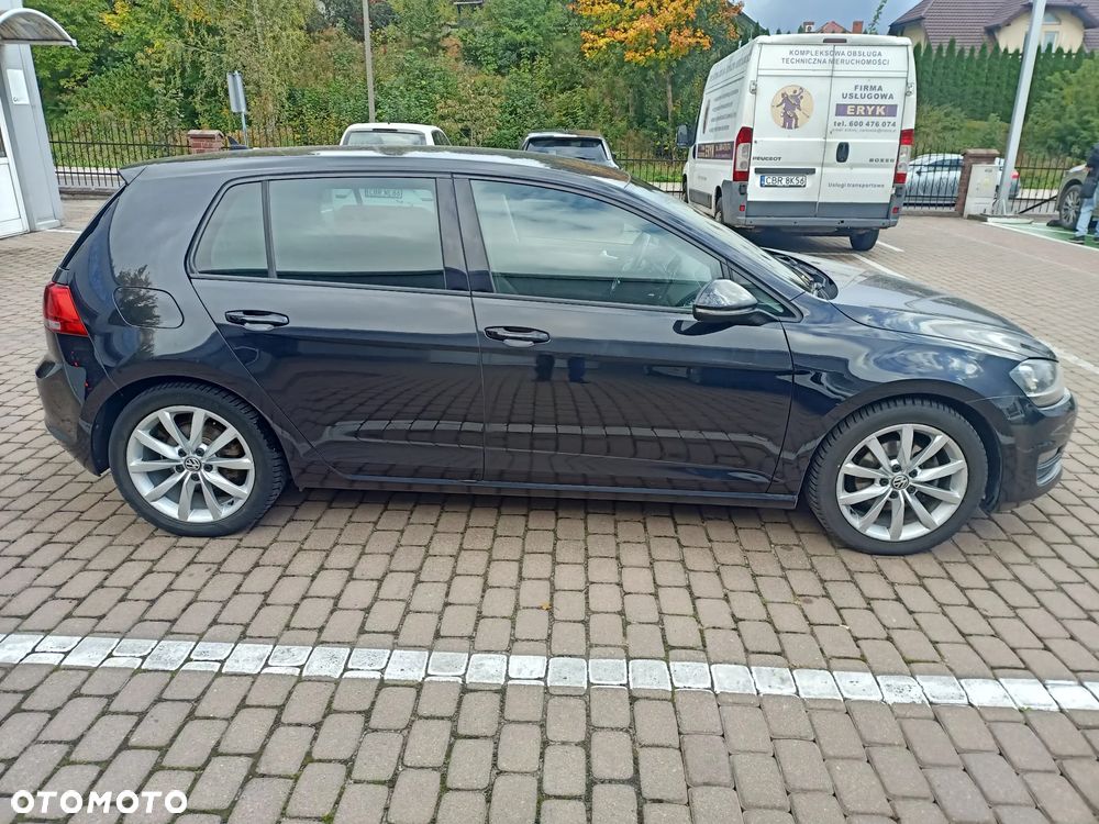 Volkswagen Golf 1.4 TSI BMT Highline - 6