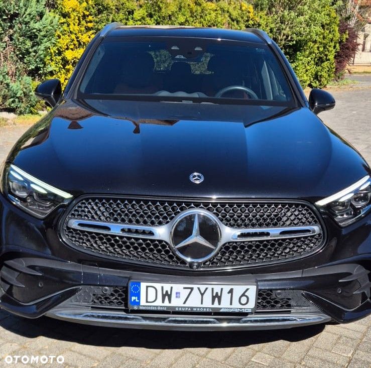 Mercedes-Benz GLC 220 d mHEV 4-Matic AMG Line - 11